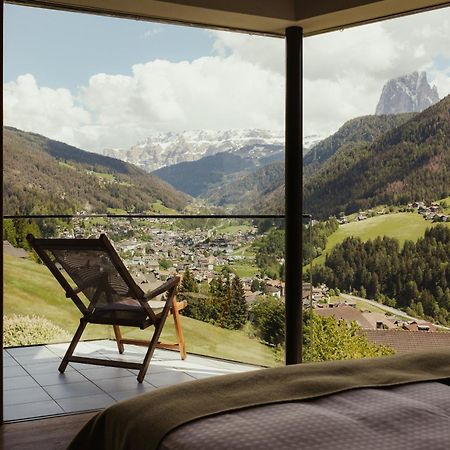 Hotel Grien Ortisei Exteriör bild